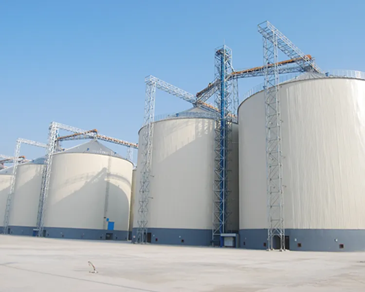 Steel Silo