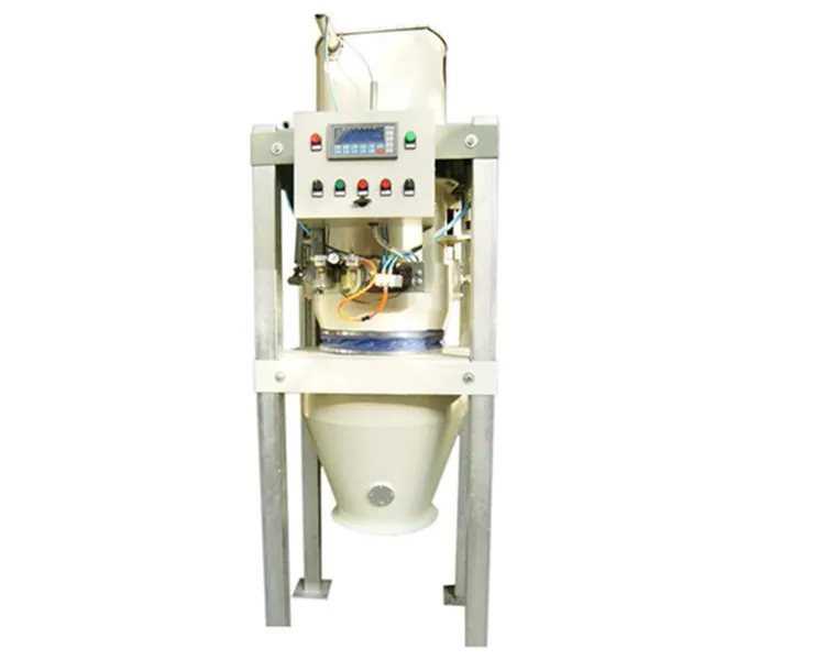 DCS-L Features of Flow Scale Machine