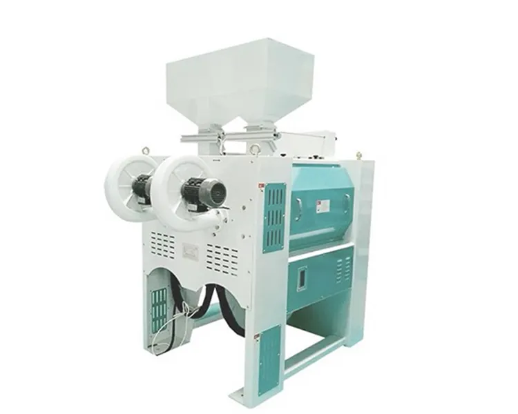 Vertical Roller Rice Whitener