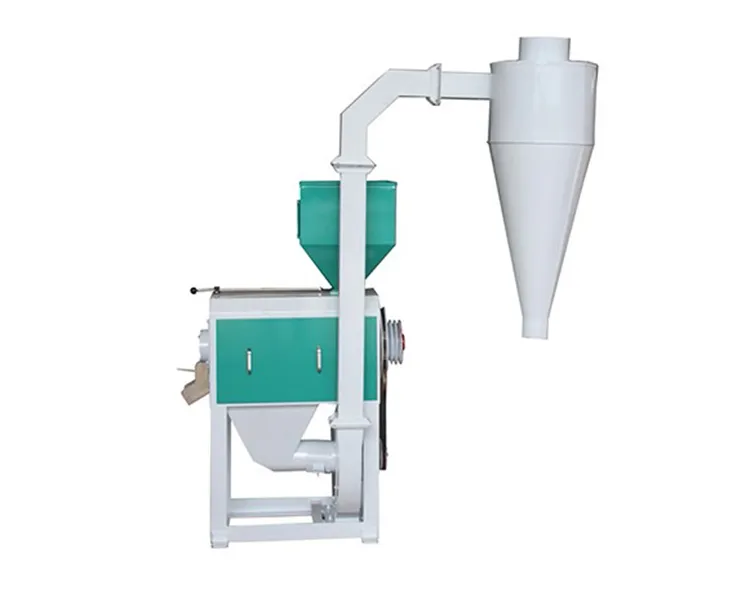 Mini Rice Mill Machine