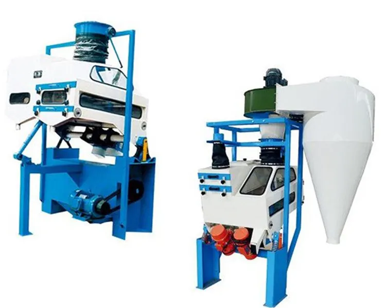 Combined Grain Cleaner