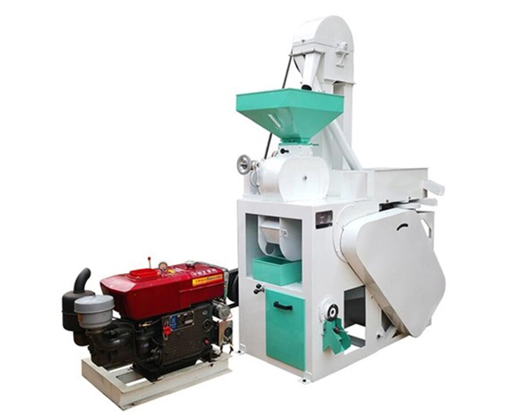 6LN-15/8.5SR Combined Rice Milling Machine prices