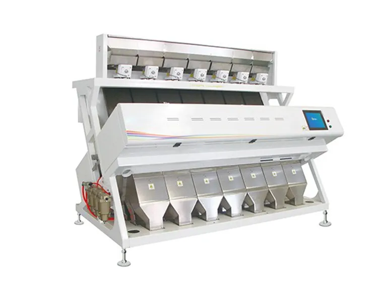 S5-7 Color Sorter prices