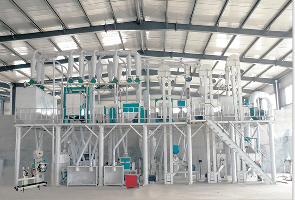 MPG128*2-double-roll-white-rice-polishing-machine
