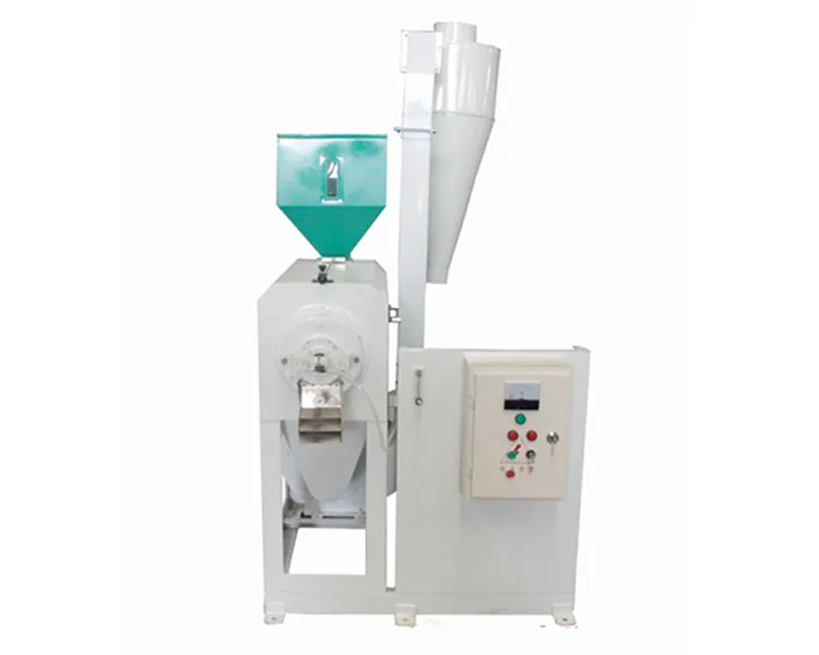 MPG128*2 Double-roll White Rice Polishing Machine prices