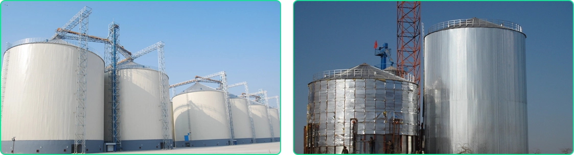 Steel-Silo