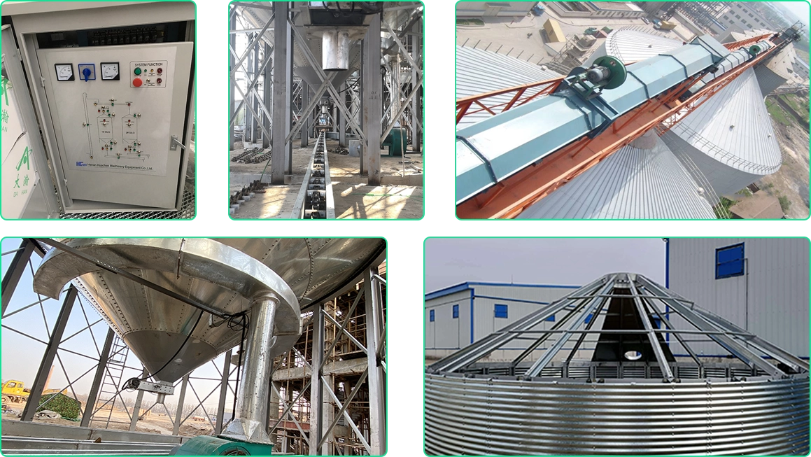 Steel-Silo